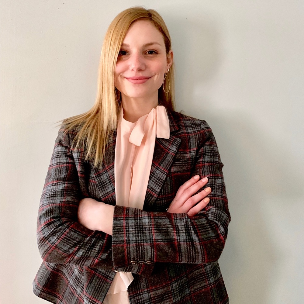 Meet your Posher, Beatrice